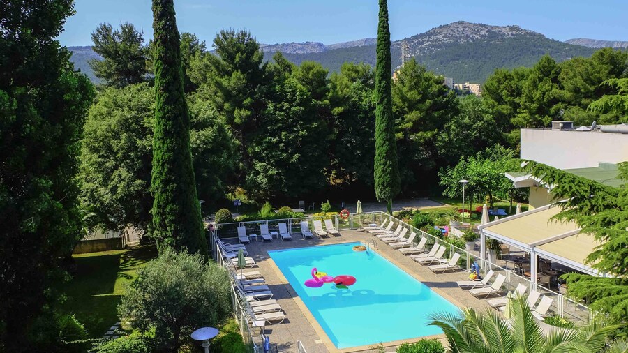 Novotel Marseille Est Porte d'Aubagne