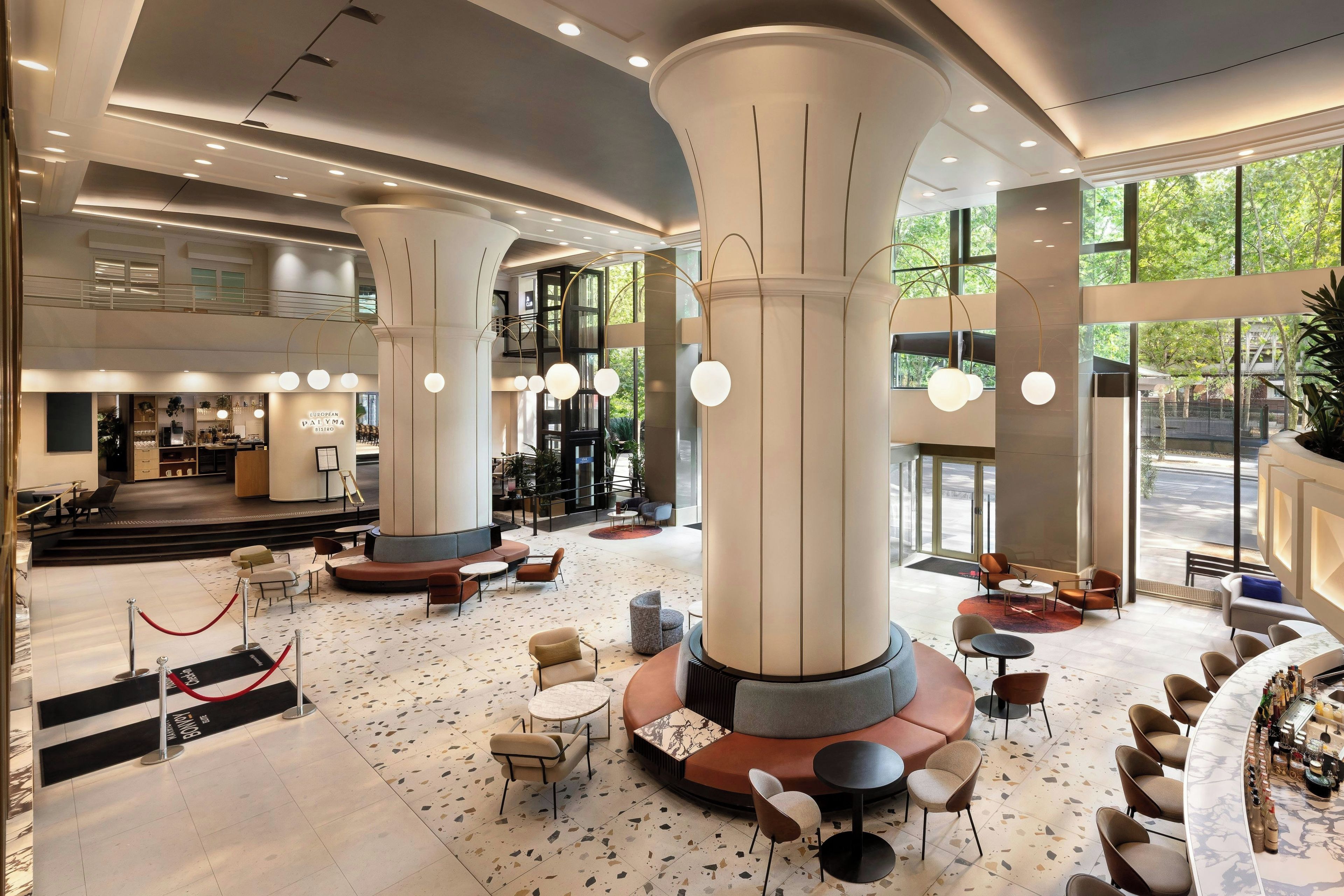 Photo - Paris Marriott Rive Gauche Hotel & Conference Center