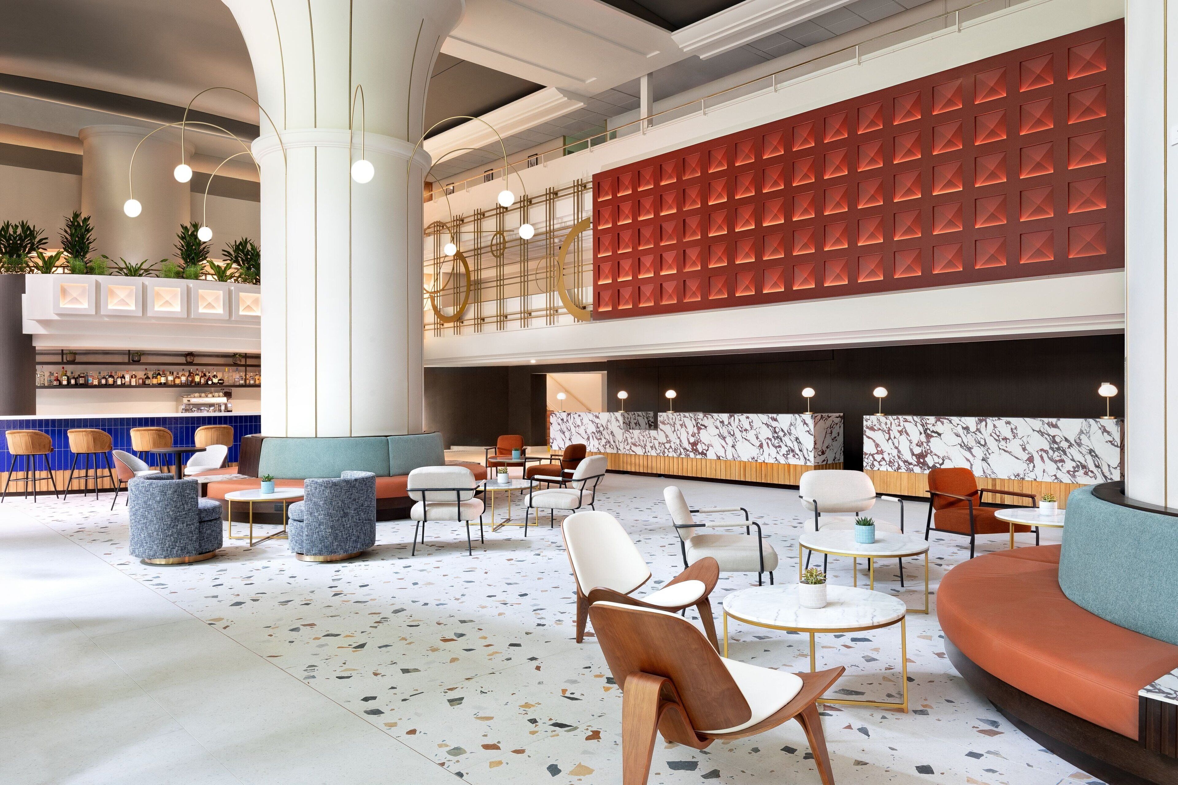 Photo - Paris Marriott Rive Gauche Hotel & Conference Center