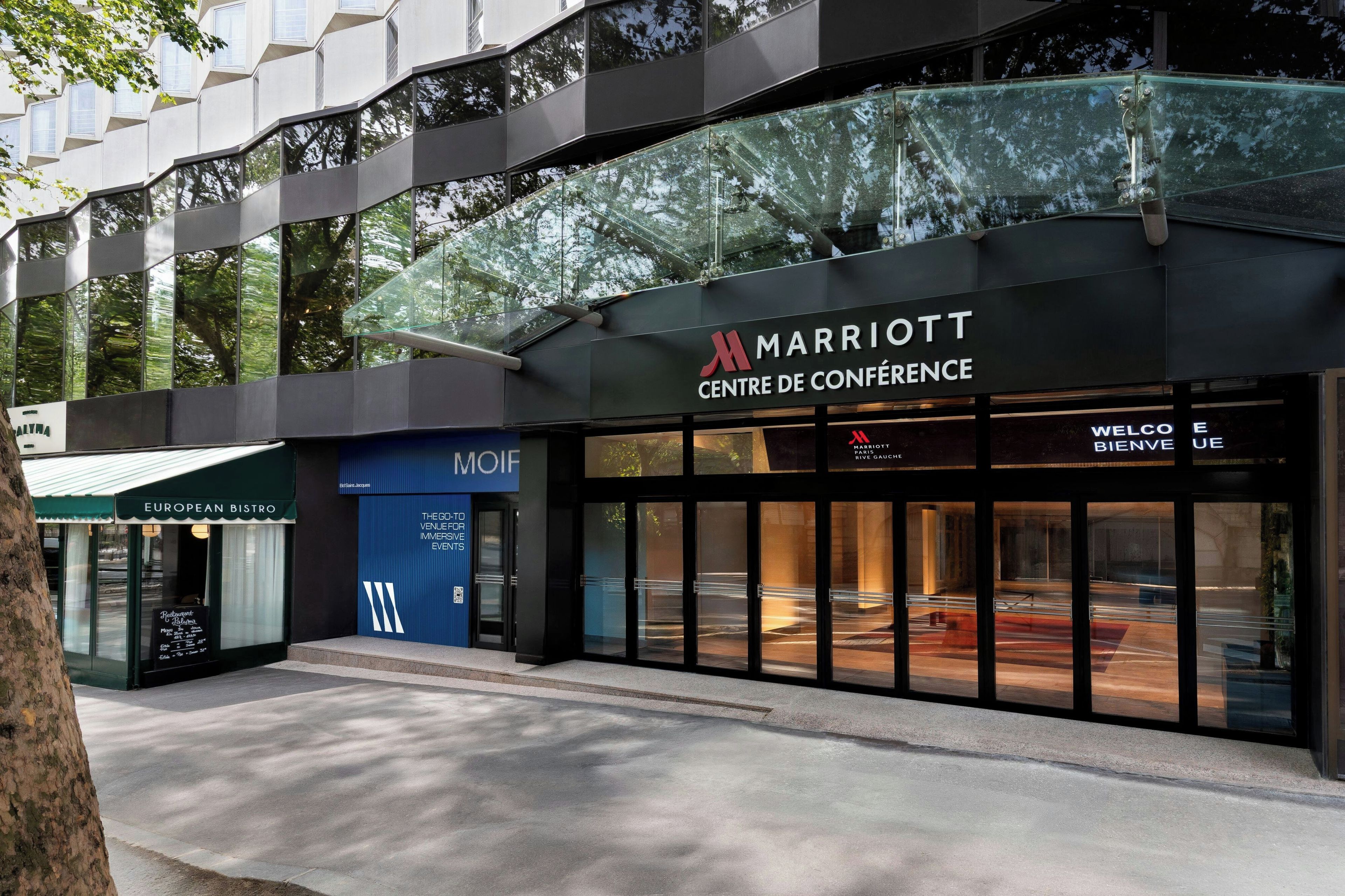 Photo - Paris Marriott Rive Gauche Hotel & Conference Center
