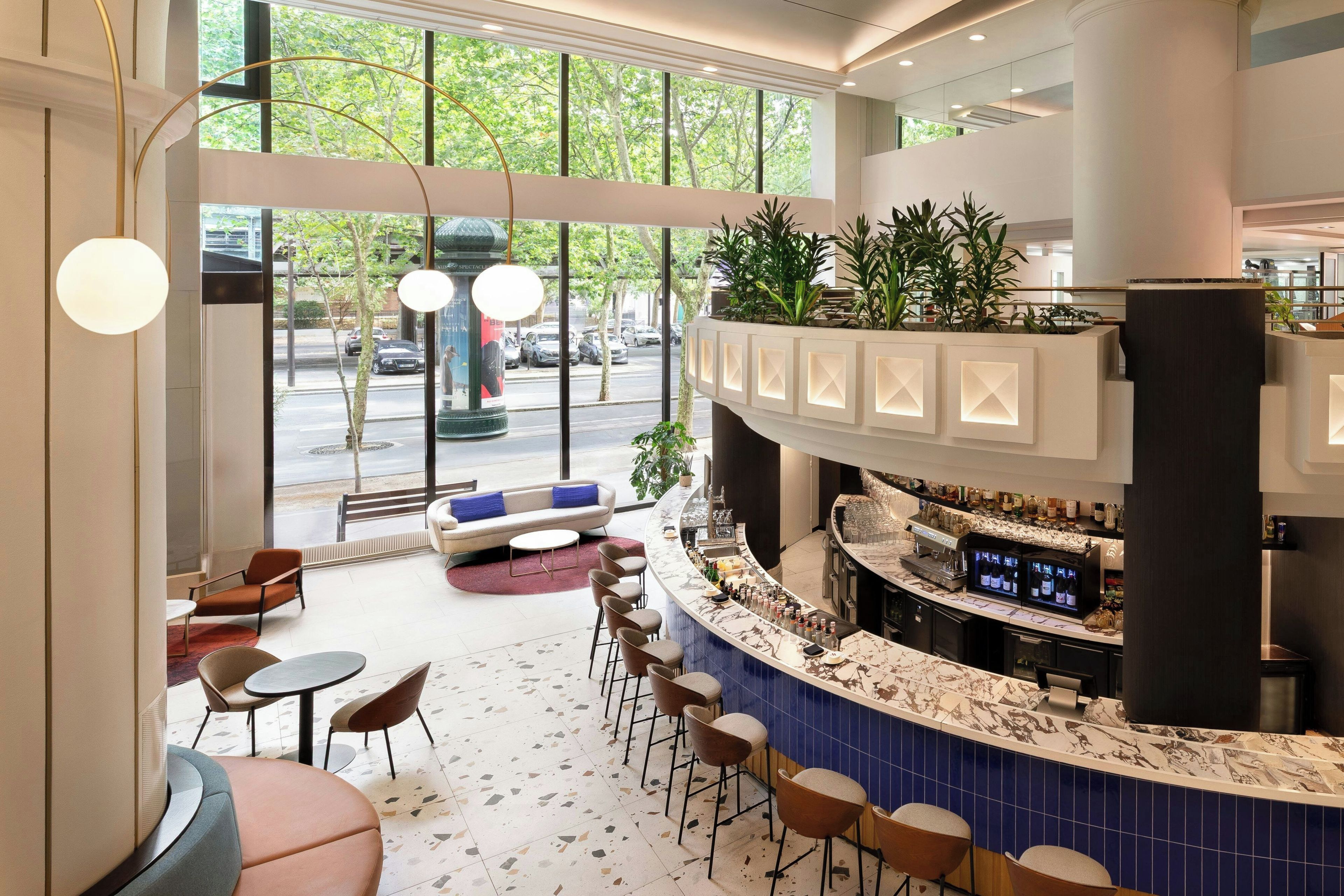 Photo - Paris Marriott Rive Gauche Hotel & Conference Center