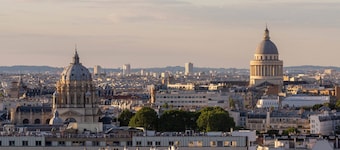 Paris Marriott Rive Gauche Hotel & Conference Center