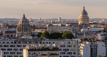 Paris Marriott Rive Gauche Hotel & Conference Center