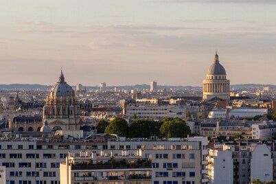 Paris Marriott Rive Gauche Hotel & Conference Center