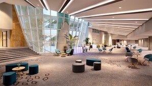 Meeting facility - Paris Marriott Rive Gauche Hotel & Conference Center (Paris)
