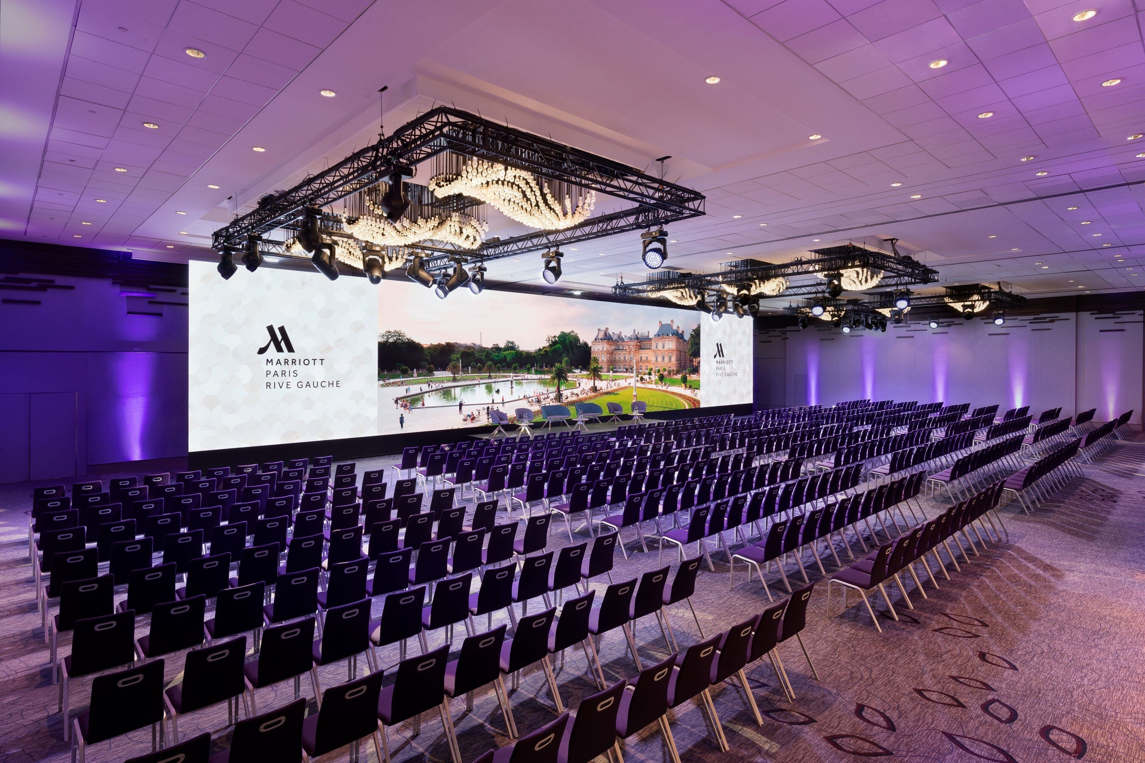 Foto - Paris Marriott Rive Gauche Hotel & Conference Center