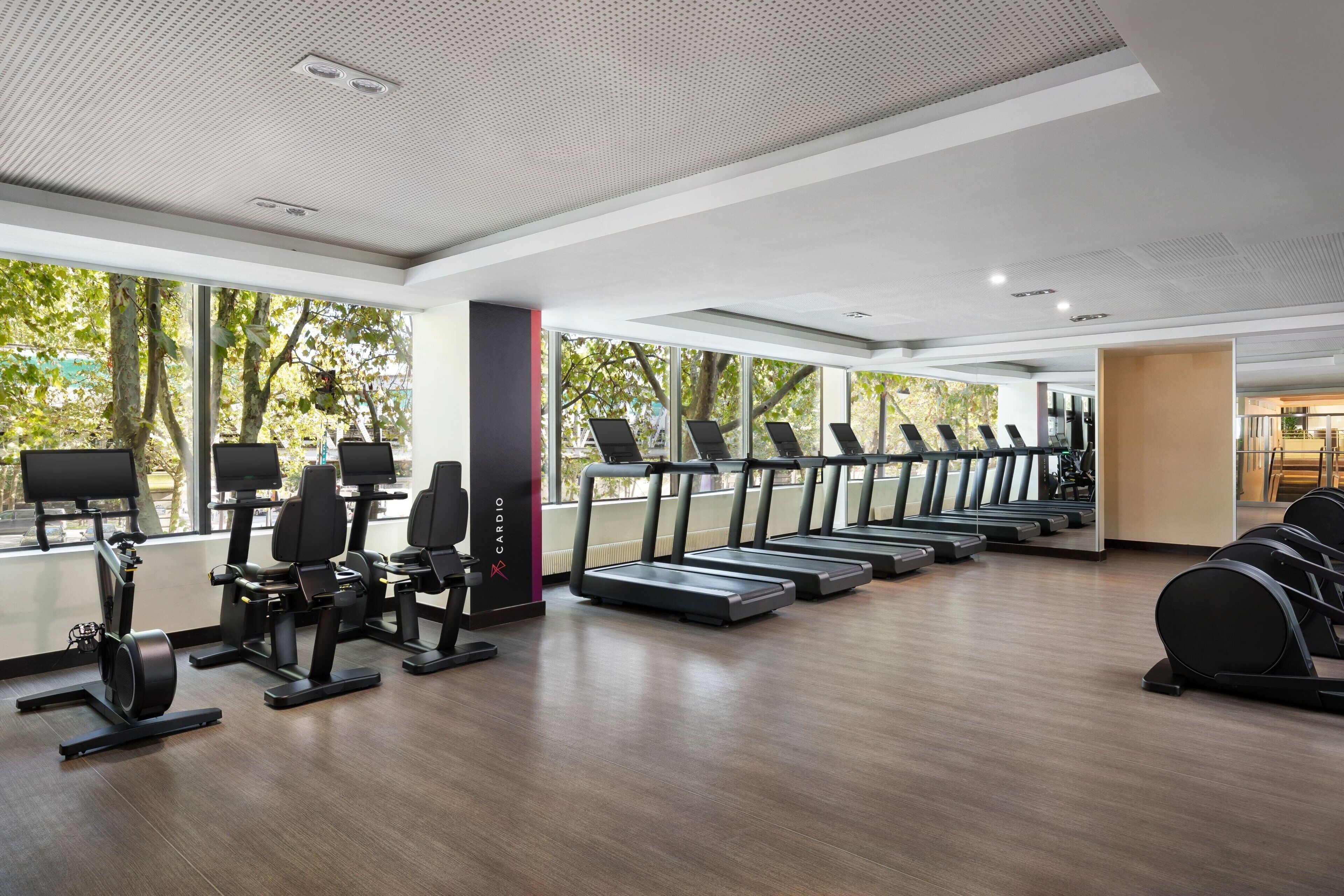 Foto - Paris Marriott Rive Gauche Hotel & Conference Center