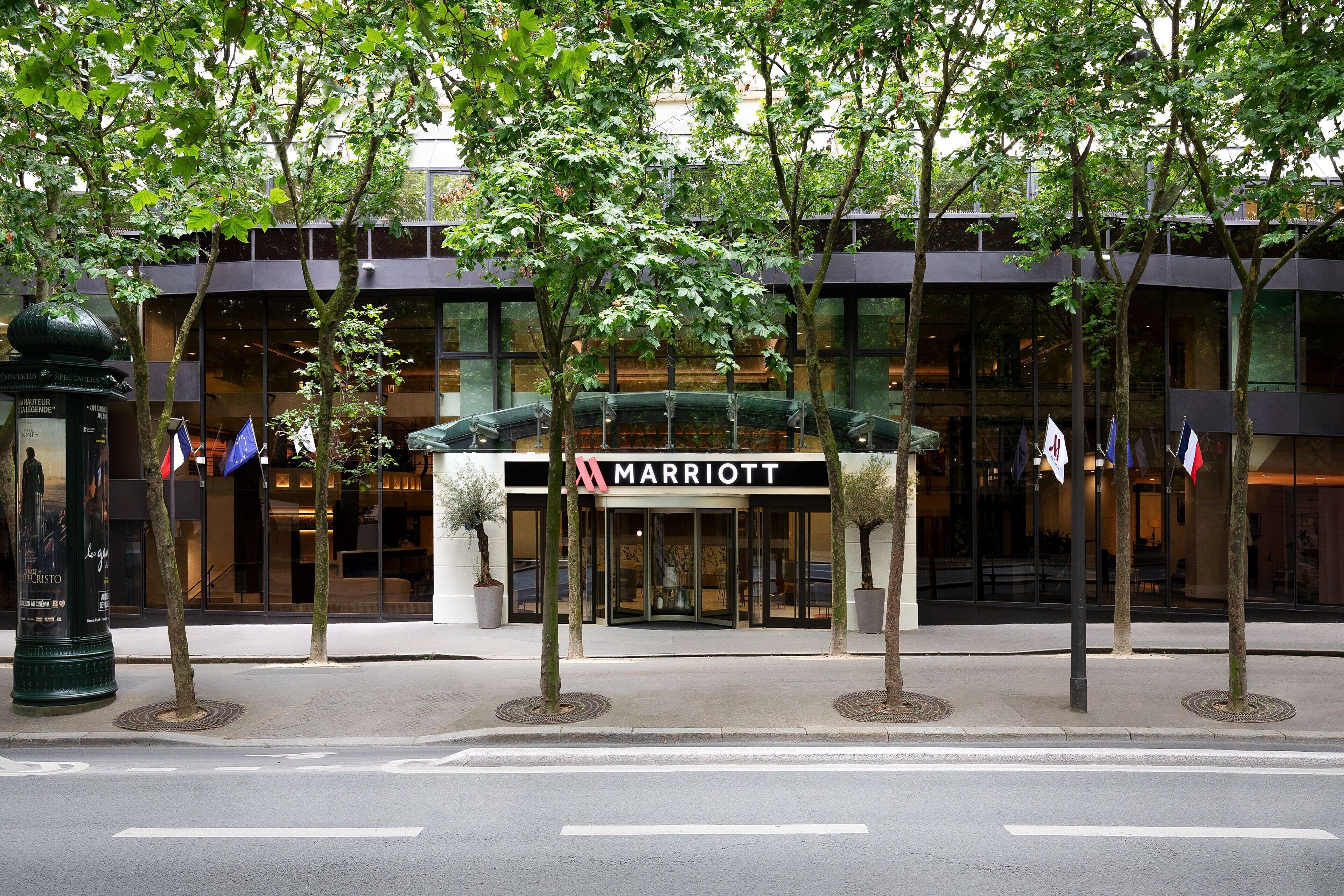 Foto - Paris Marriott Rive Gauche Hotel & Conference Center