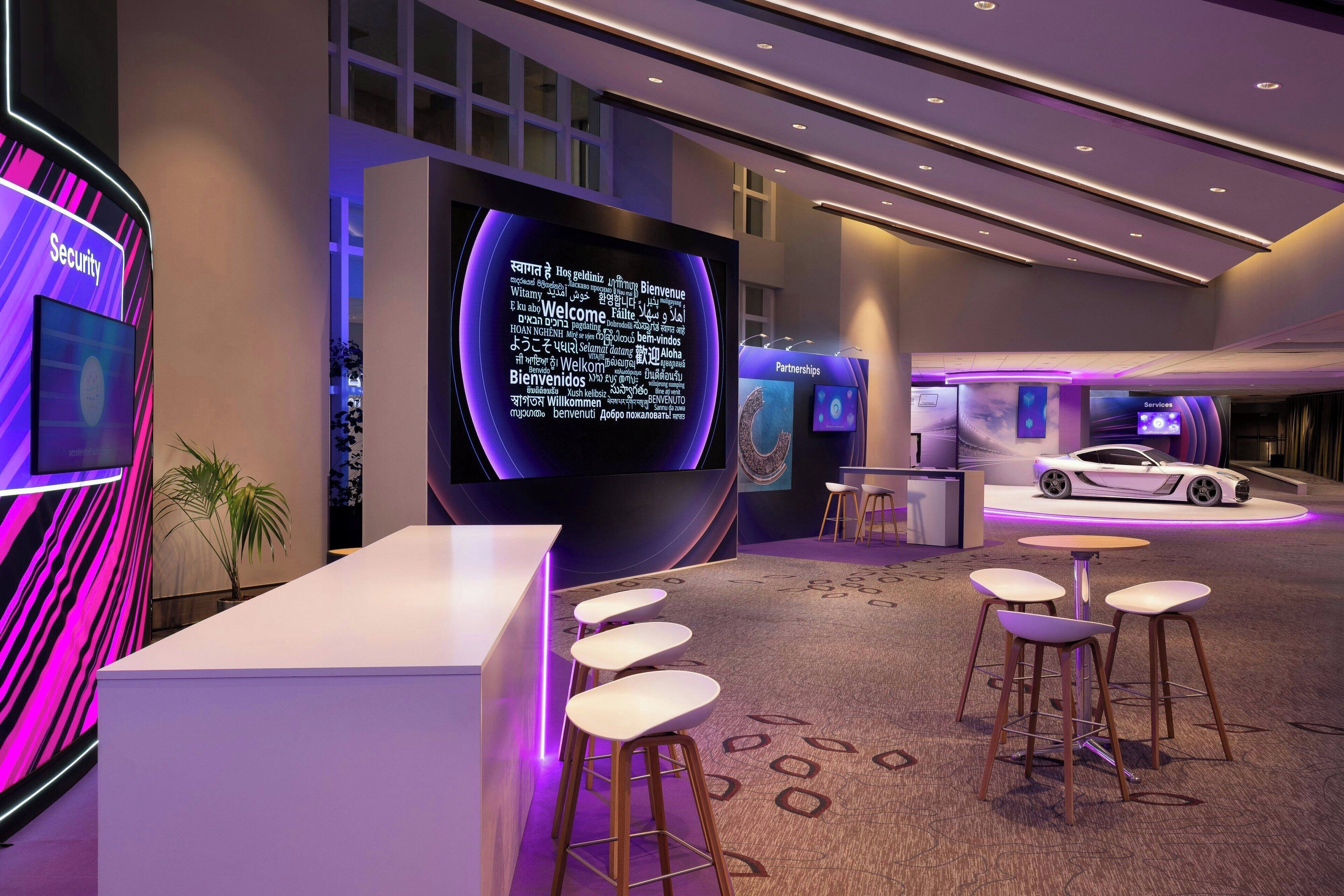 Foto - Paris Marriott Rive Gauche Hotel & Conference Center