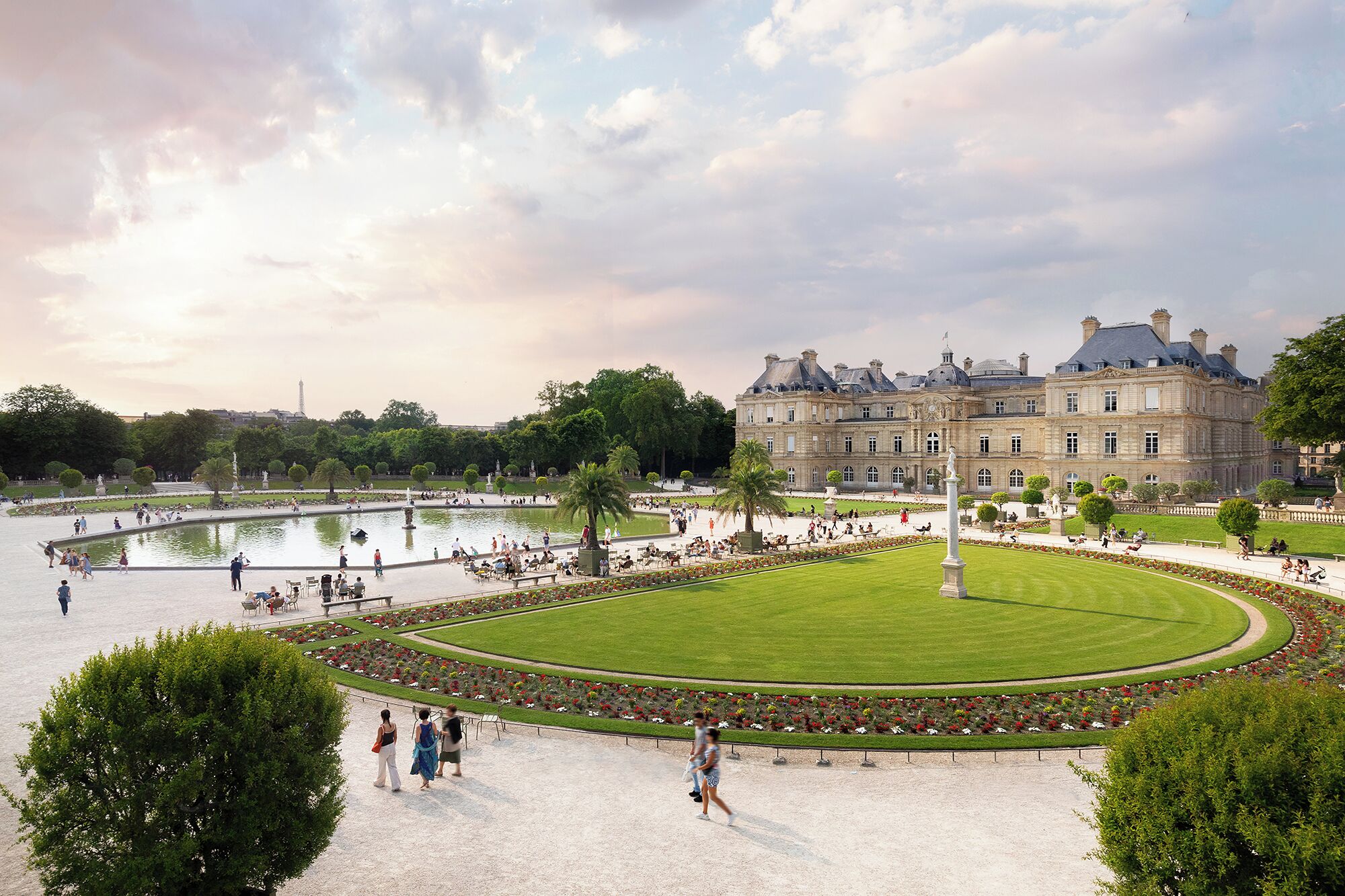 Foto - Paris Marriott Rive Gauche Hotel & Conference Center