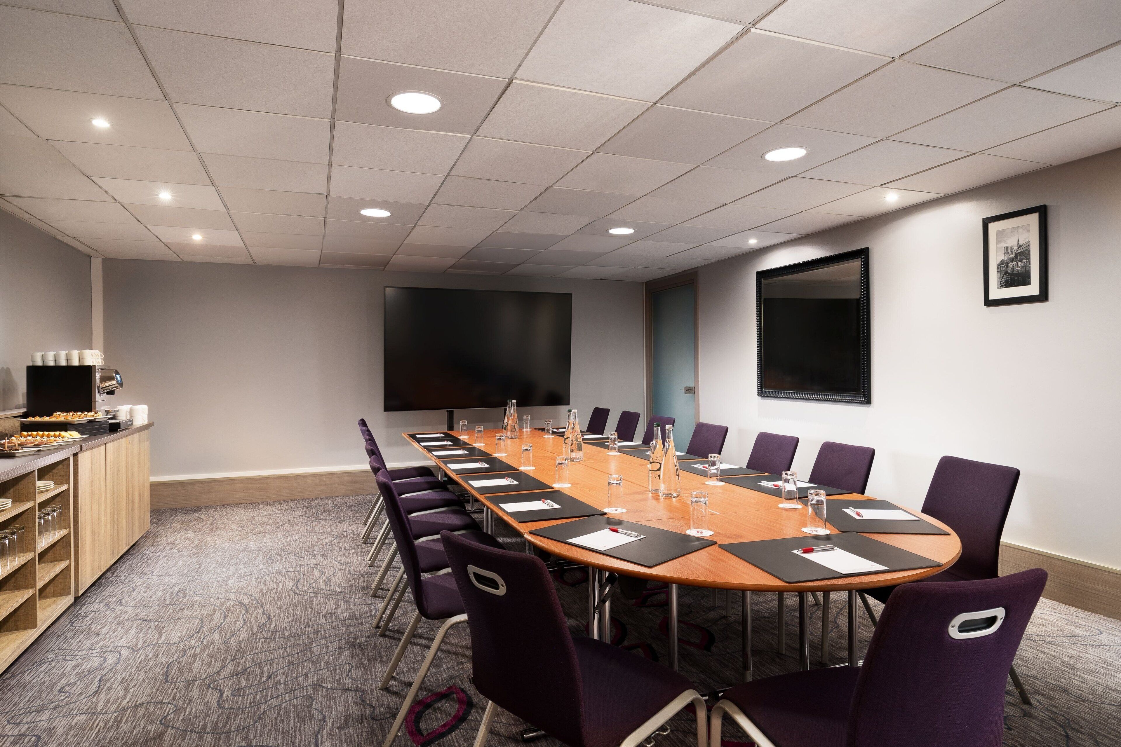 Photo - Paris Marriott Rive Gauche Hotel & Conference Center