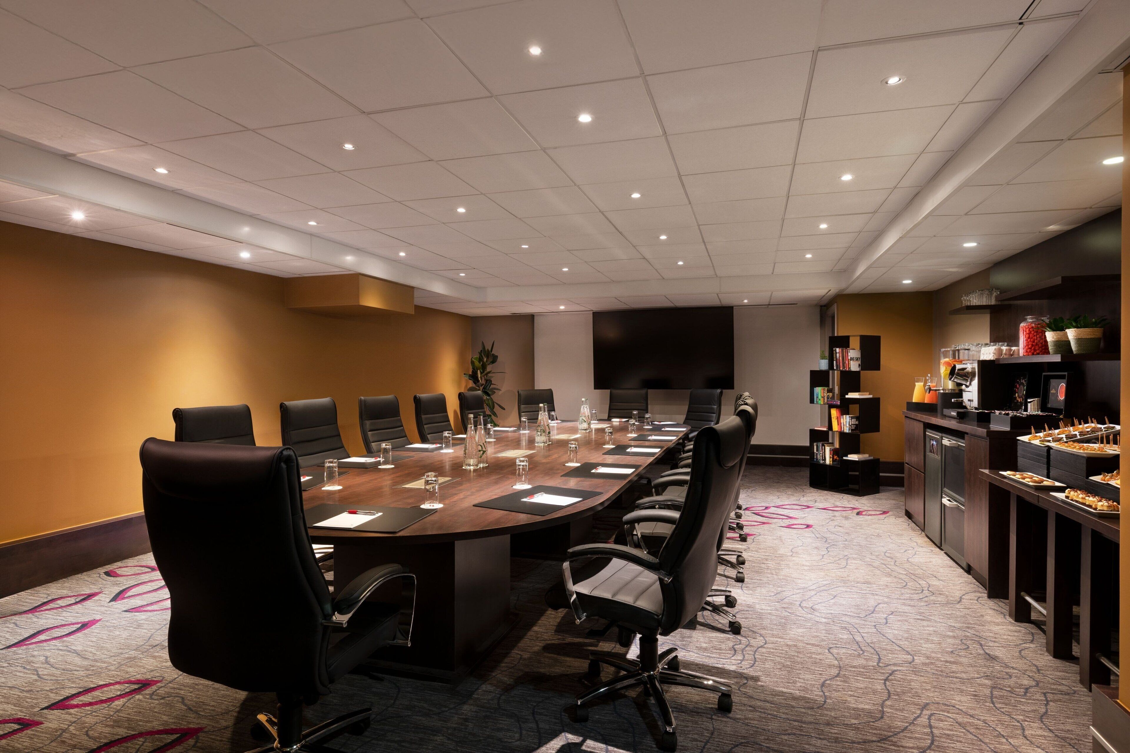 Photo - Paris Marriott Rive Gauche Hotel & Conference Center