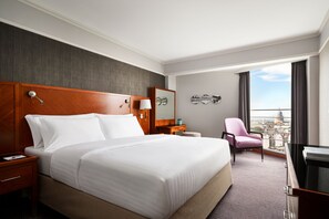 Family Suite, 1 Bedroom | Premium bedding, down comforters, minibar, in-room safe