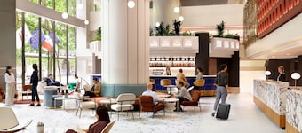 Paris Marriott Rive Gauche Hotel & Conference Center