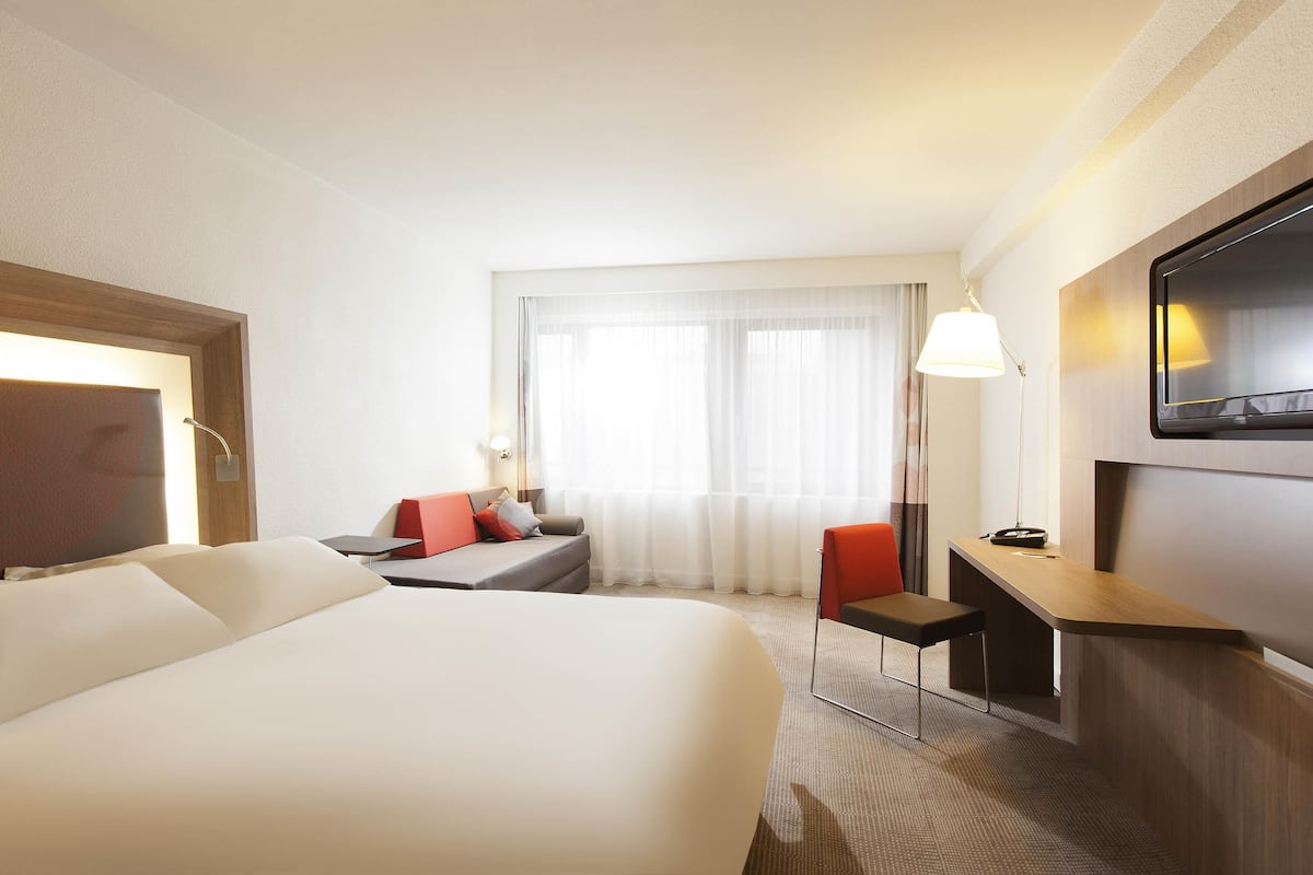 Executive Room, 1 Queen Bed