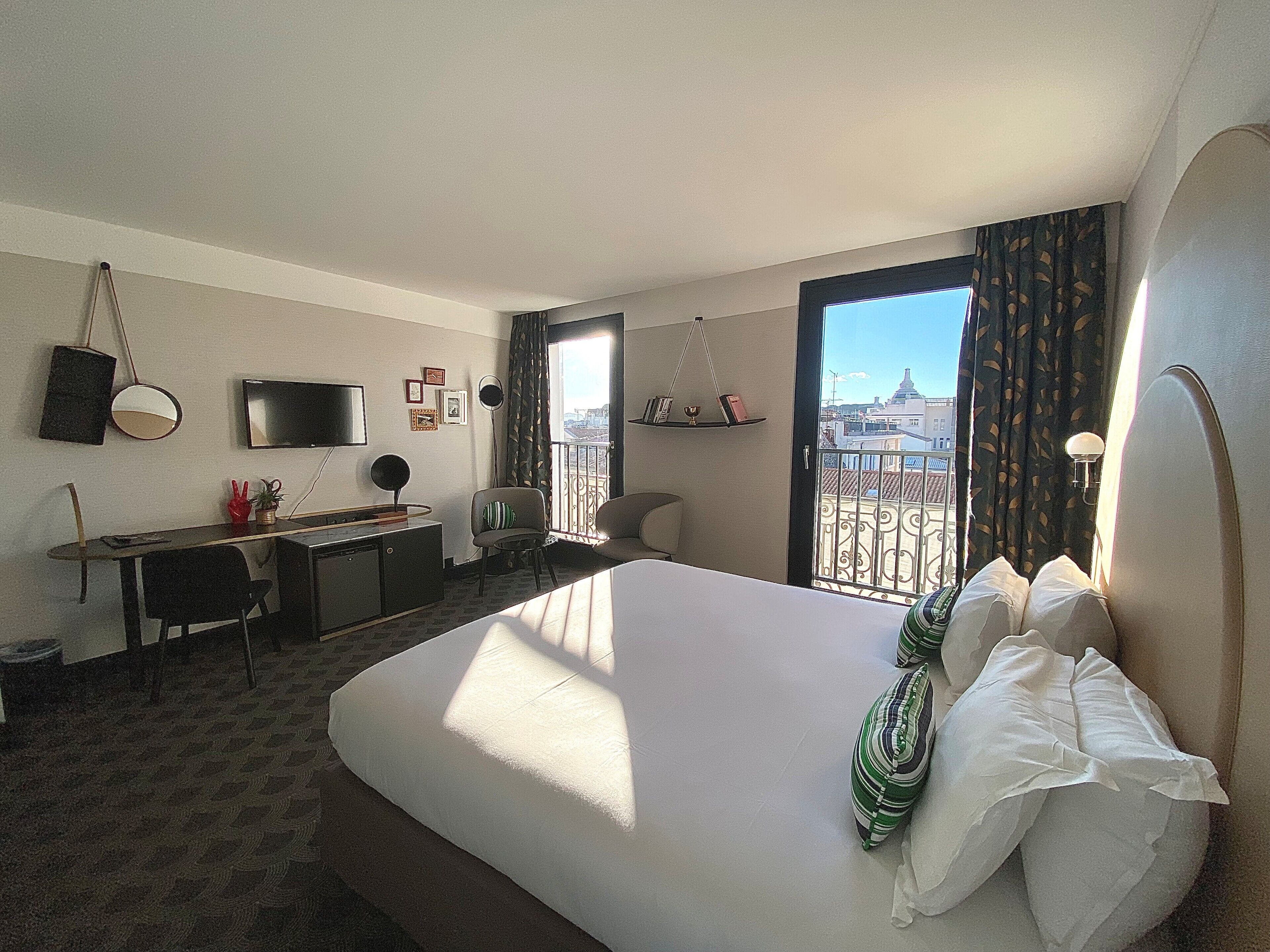 Foto - Hôtel Cannes Centre Univers