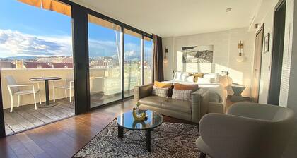 Hôtel Cannes Centre Univers