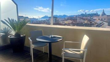 Suite | Terrace/patio