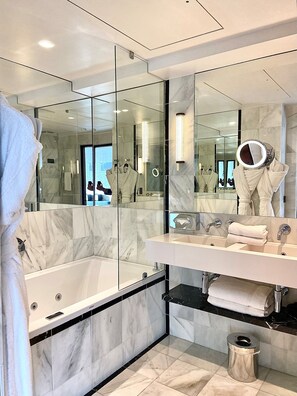 Suite | Salle de bain