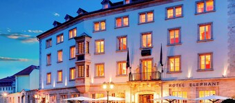 ホテル エレファント ラグジュアリー コレクション ホテル ヴァイマール