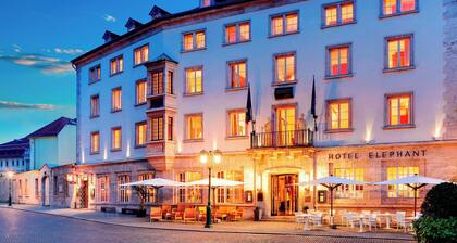 Hotel Elephant Weimar, Autograph Collection