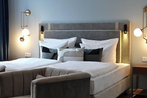 Grand-Zimmer, 1 King-Bett
