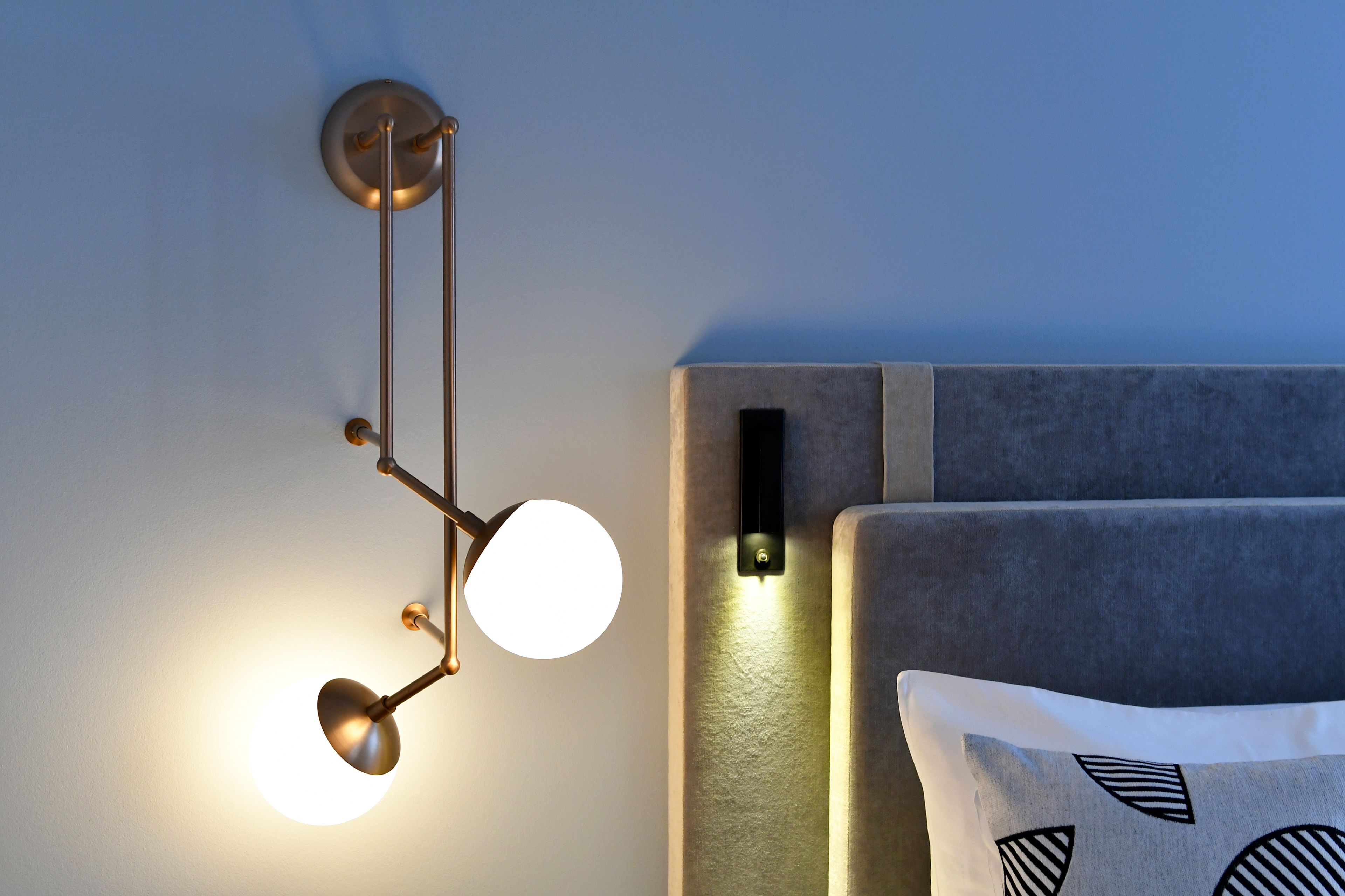 premium bedding, in-room safe, desk, blackout curtains