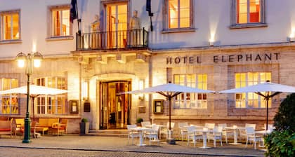 Hotel Elephant Weimar, Autograph Collection