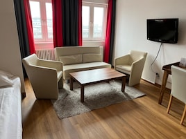 Family Room, Berbilang Katil, Bathtub (Cozy Sitting Corner)