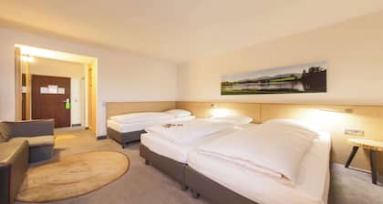 Sure Hotel by Best Western Muenchen Hauptbahnhof