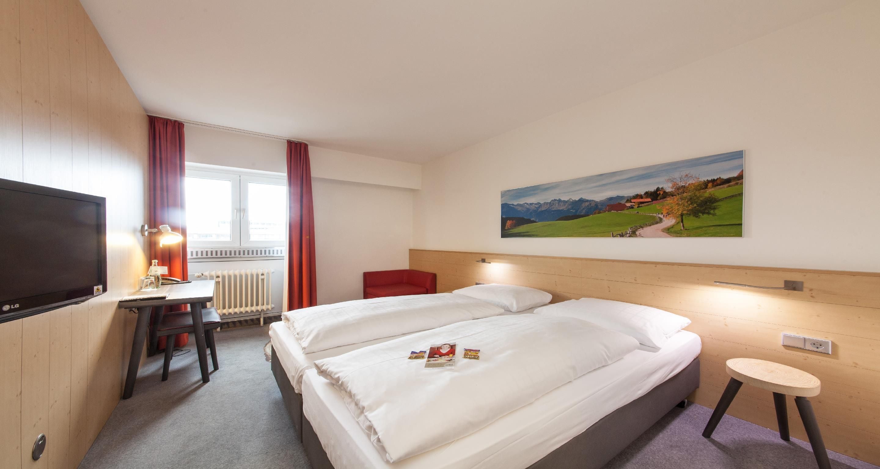 Standard Room, 1 Double Bed