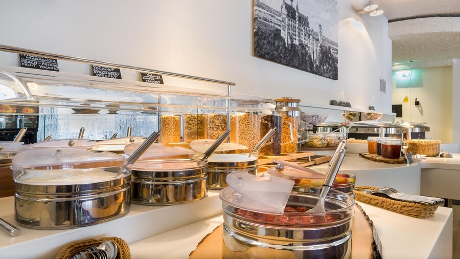 Sure Hotel by Best Western Muenchen Hauptbahnhof