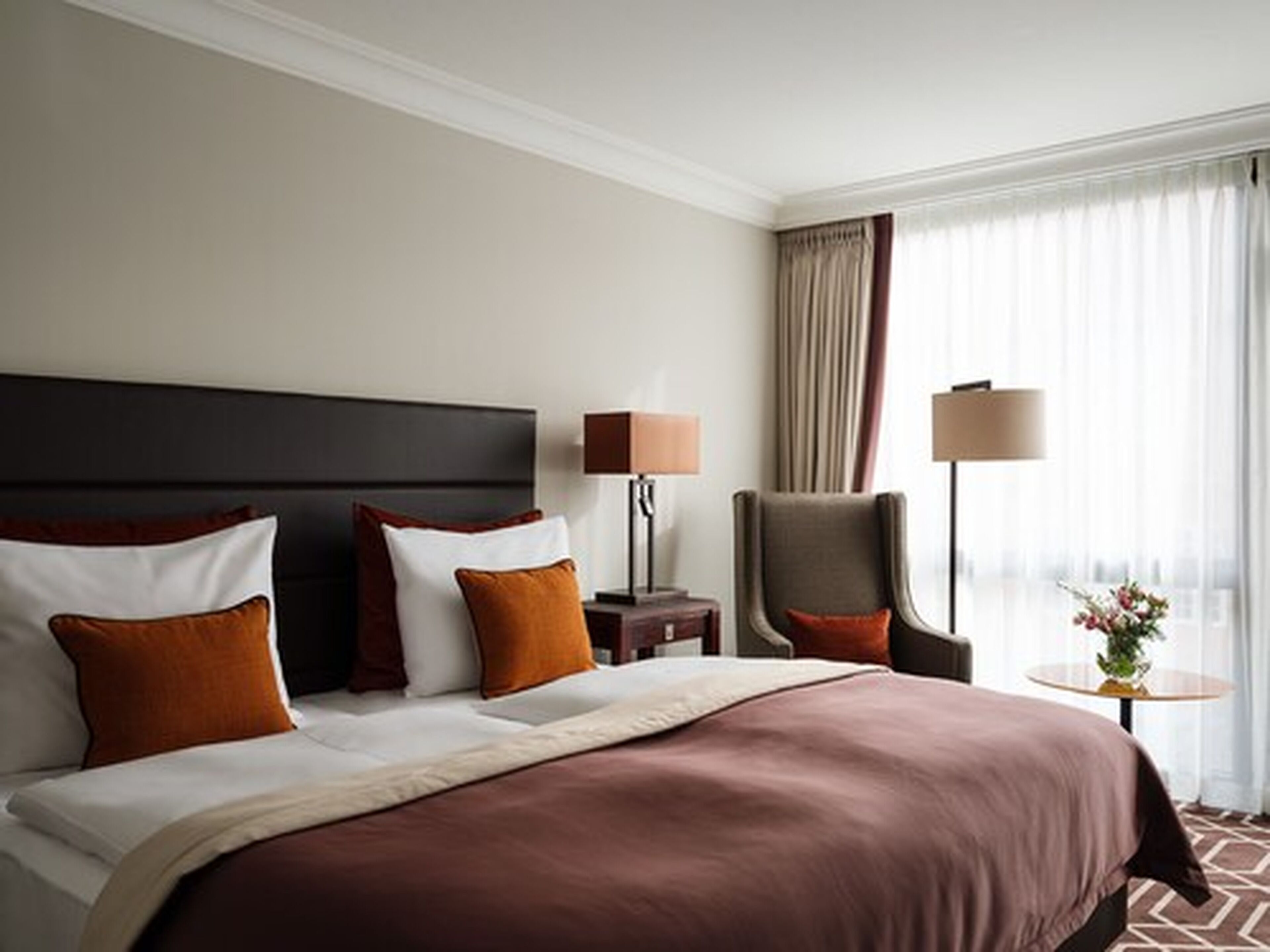 Deluxe Double Room | View from room