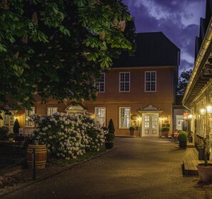 Exterior - Althoff Hotel Fürstenhof Celle (Celle)