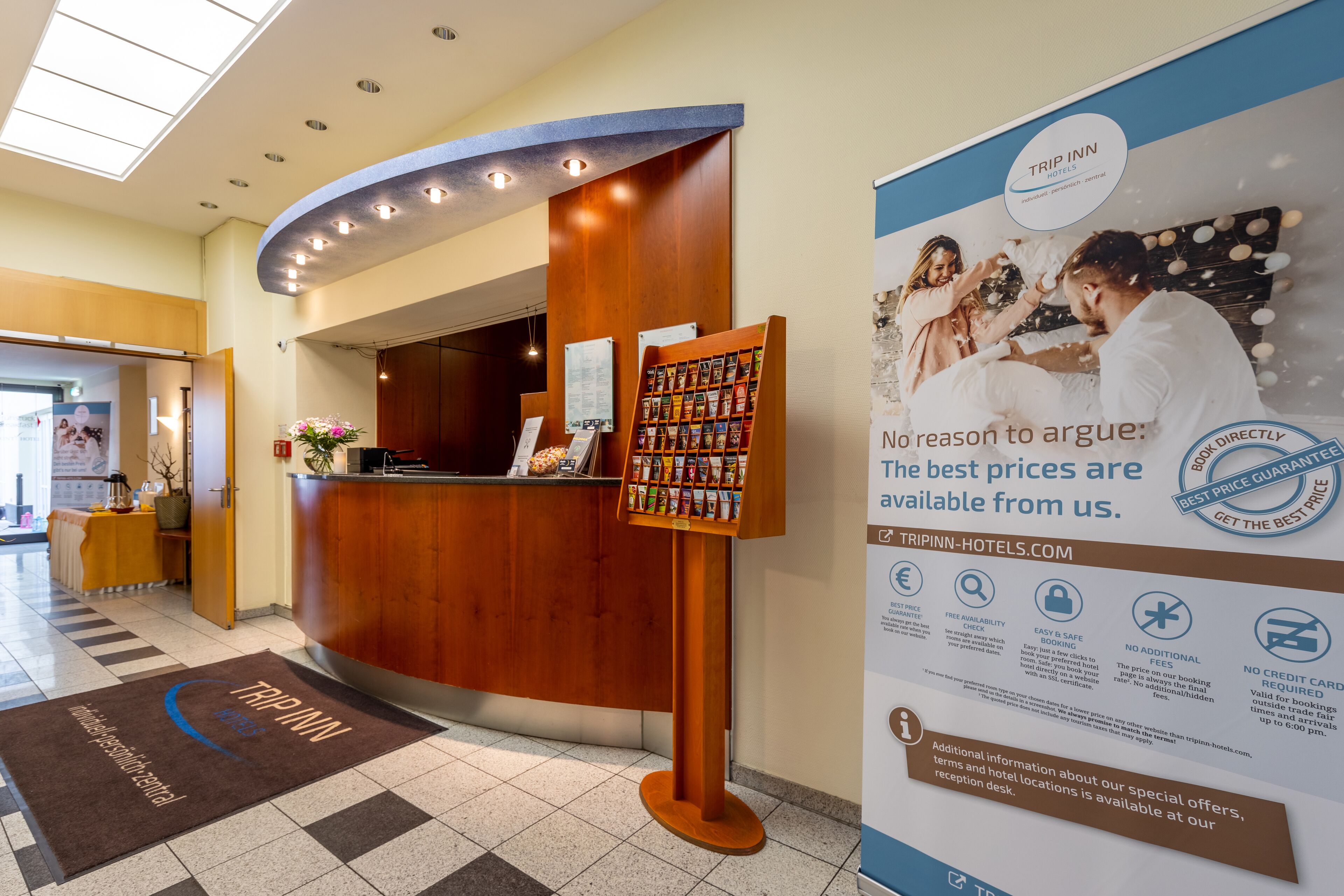 Foto - Trip Inn Hotel Conti