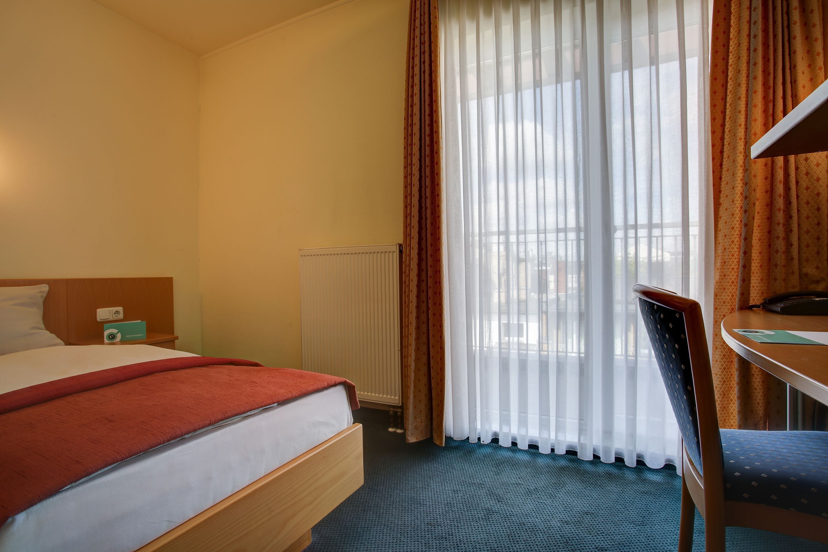 Foto - Trip Inn Hotel Conti