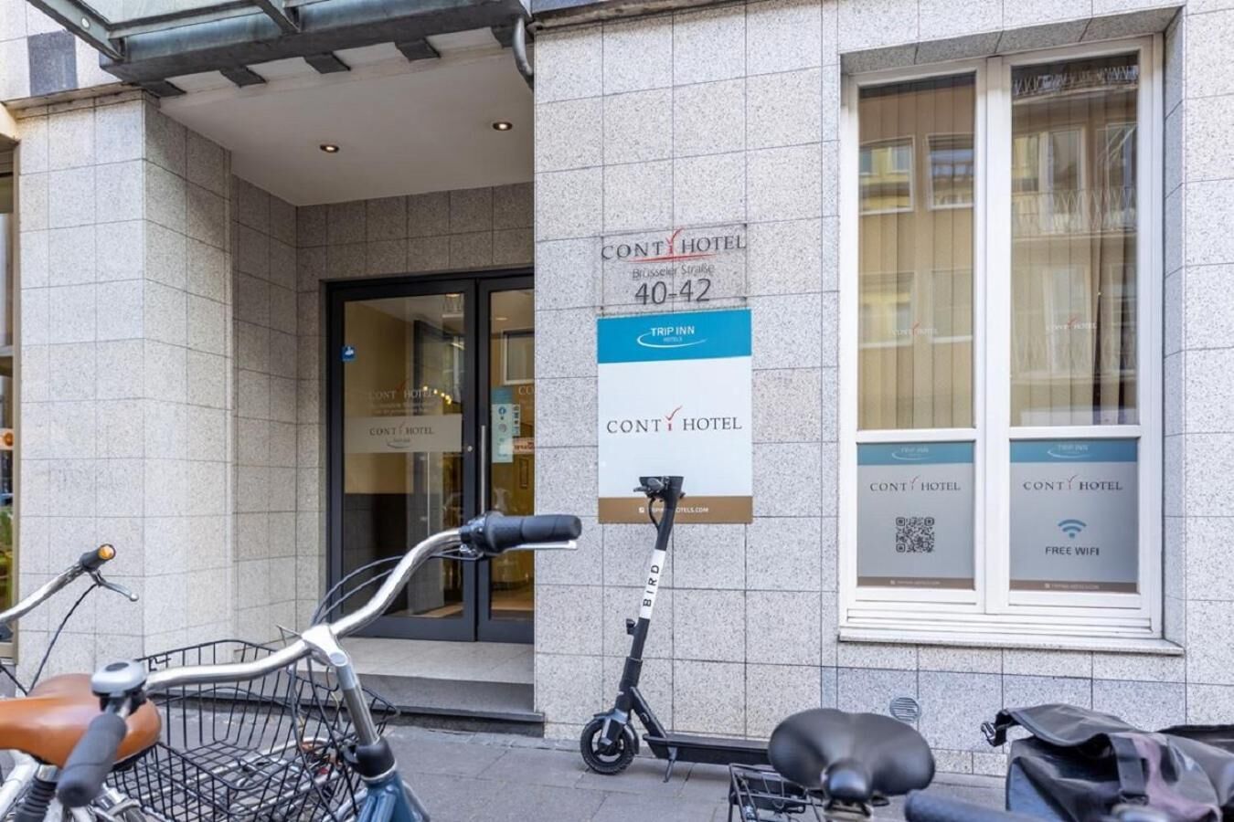 Foto - Trip Inn Hotel Conti