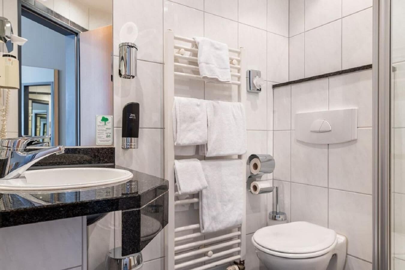 Foto - Trip Inn Hotel Conti