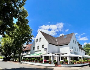 Front of property - Hotel Ashley's Garden (Düsseldorf)