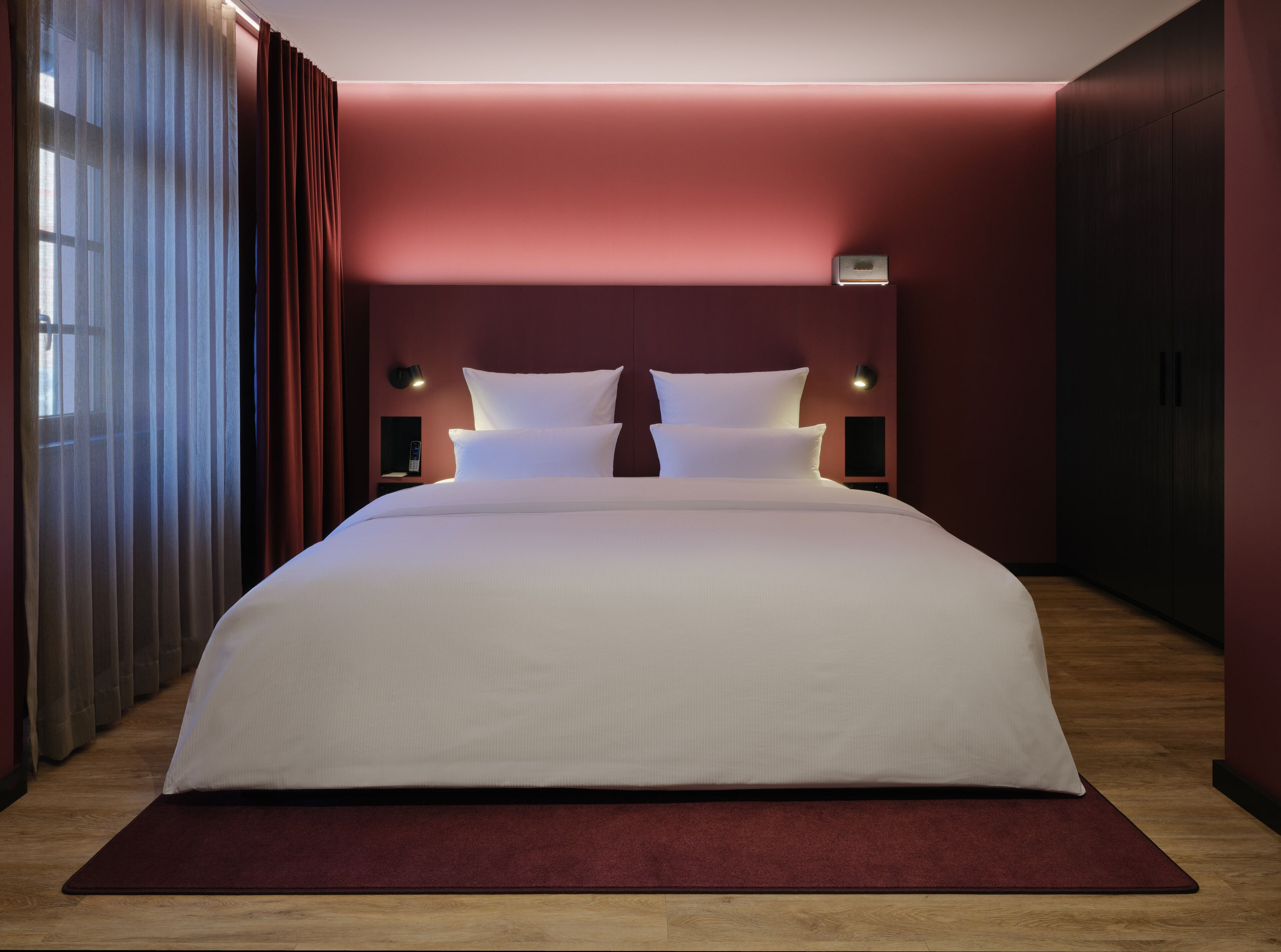 double room superior dependance | hypo-allergenic bedding, memory-foam beds, in-room safe