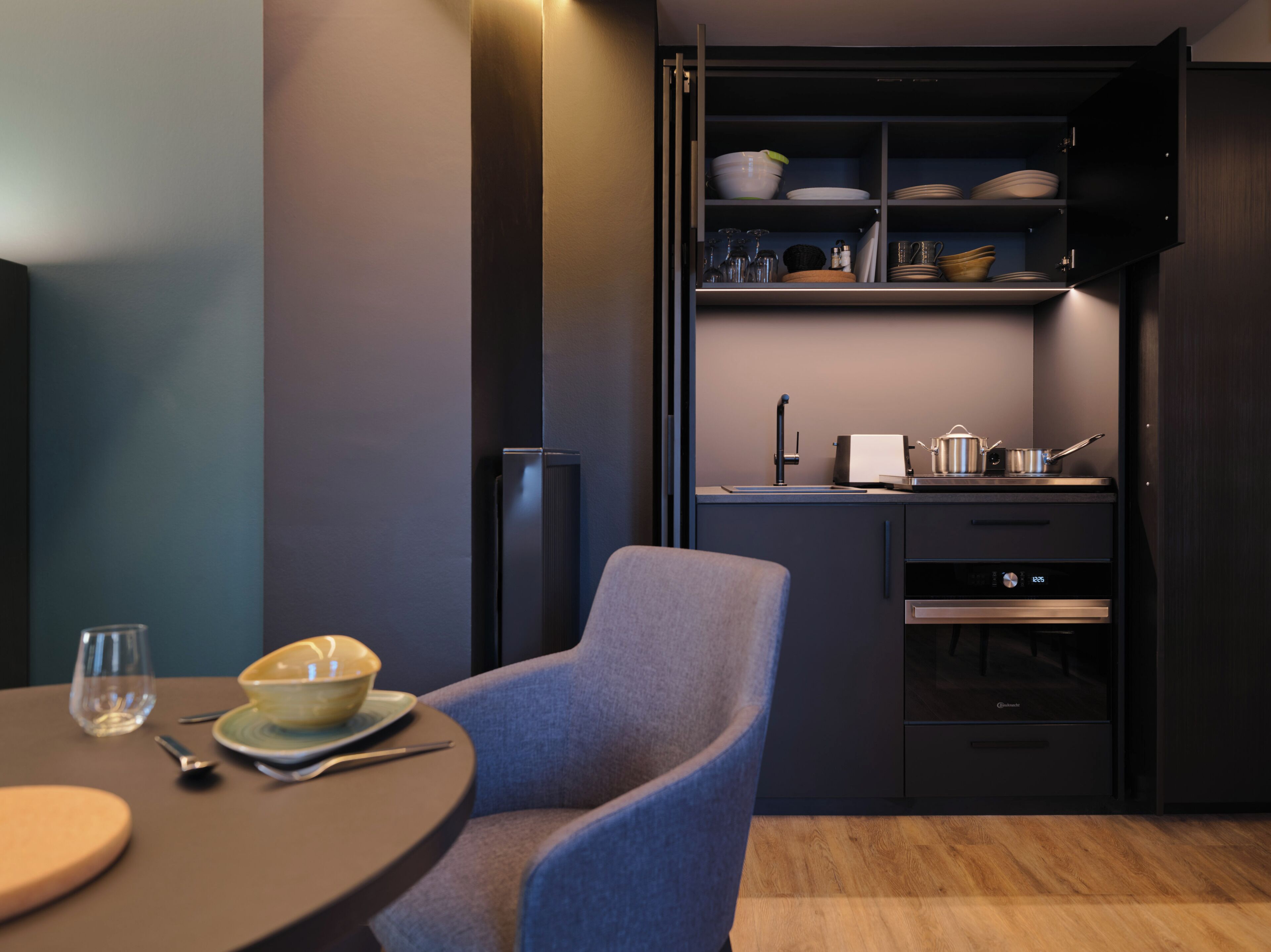Cocina privada
