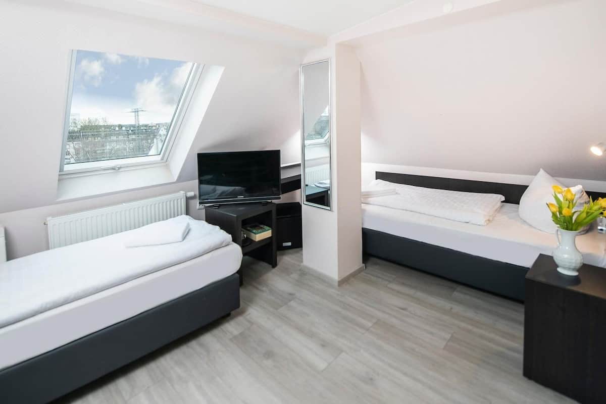 Comfort-Zweibettzimmer