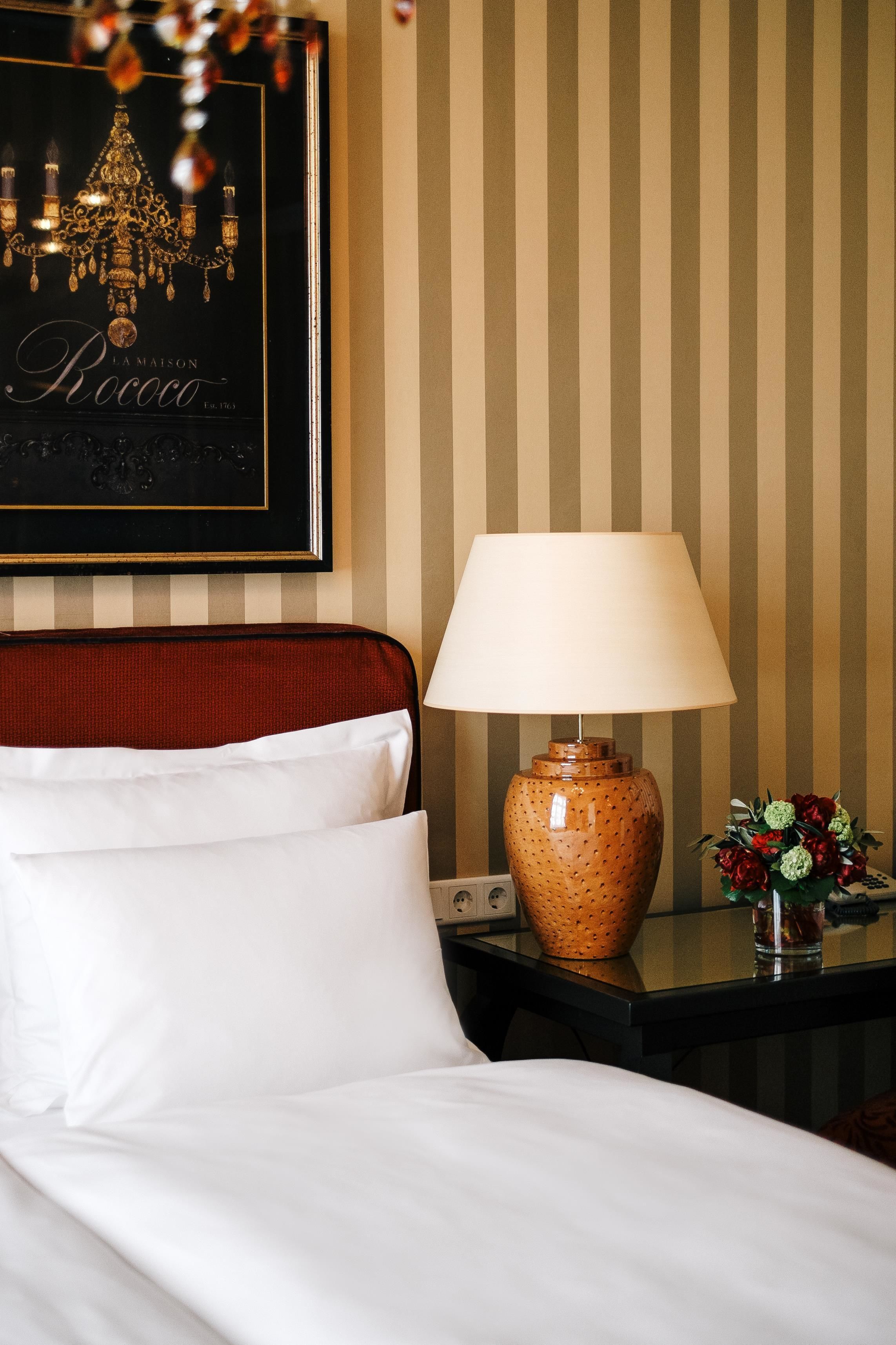 Standard Single Room