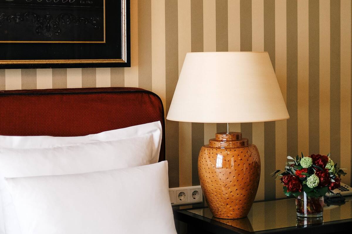 Standard Single Room