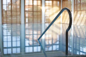 Exercise/lap pool - Hotel Stadt Hamburg (Sylt)