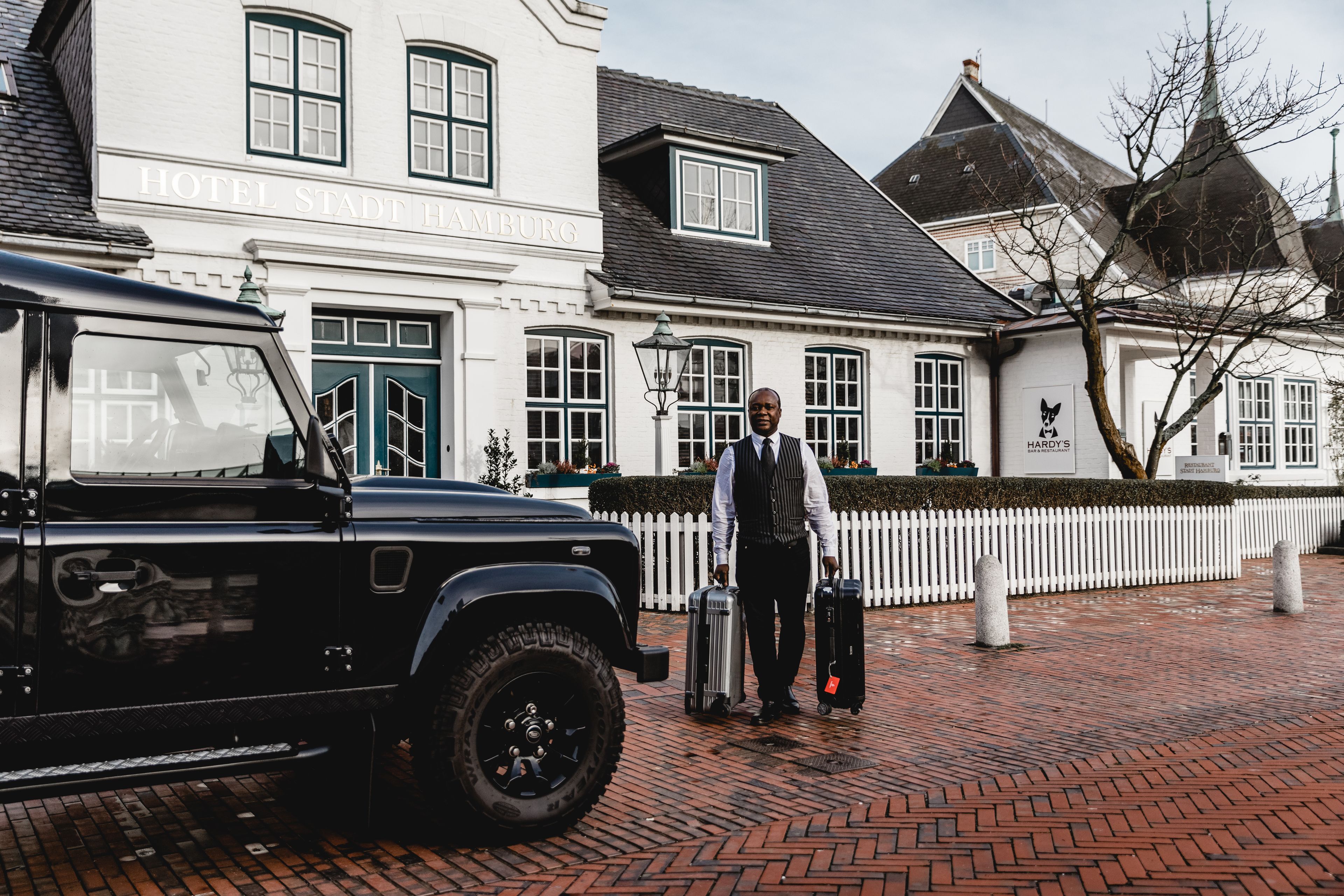 train station shuttle