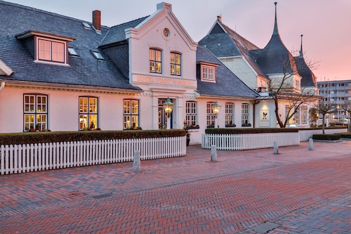 Hotel Stadt Hamburg