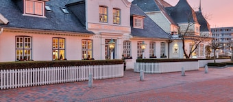 Hotel Stadt Hamburg