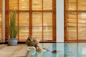 Body treatments, hot stone massages, deep-tissue massages