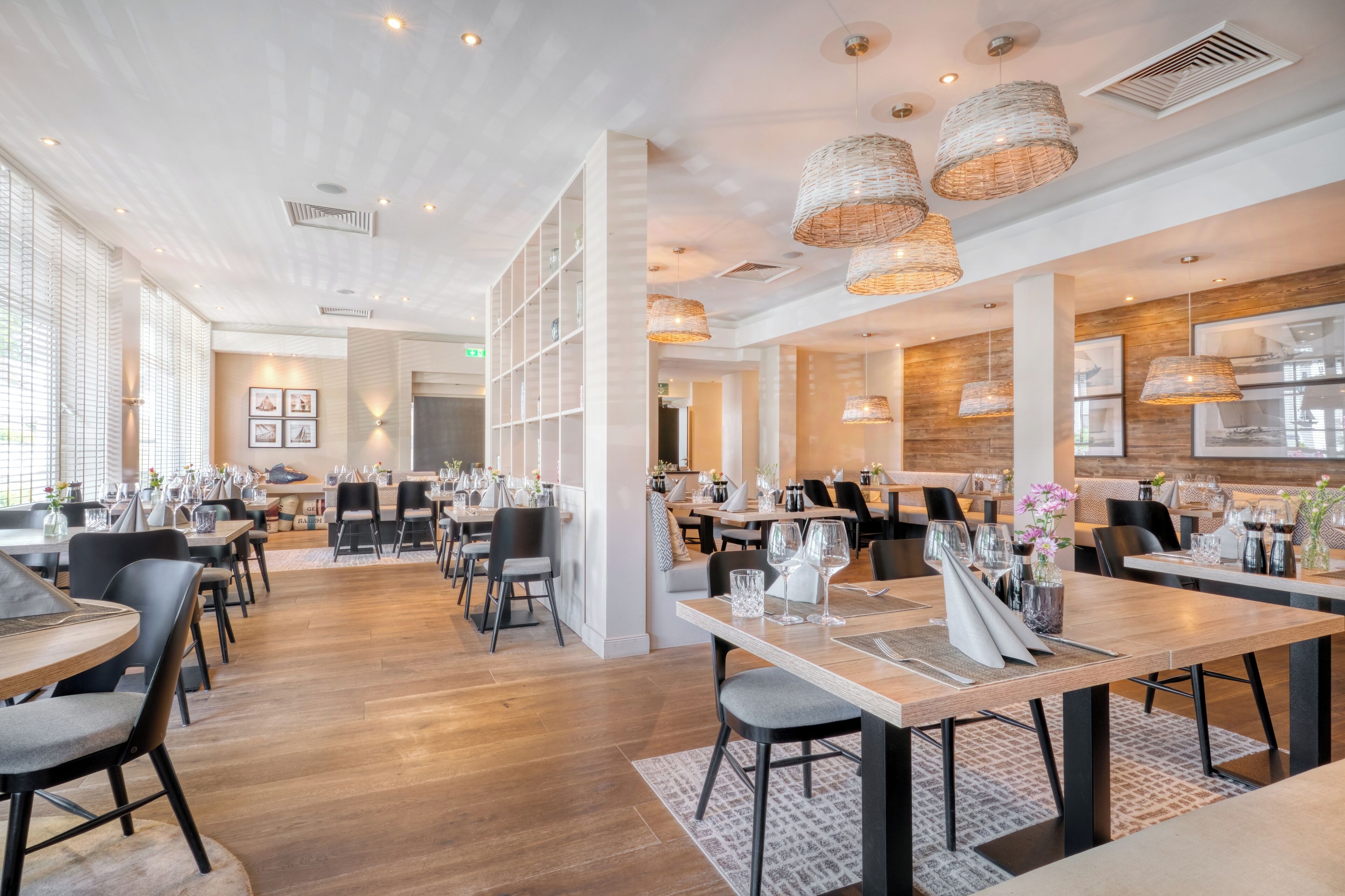 2 Restaurants; Frühstück und Abendessen werden serviert